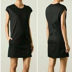 Helmut Lang t-shirt dress